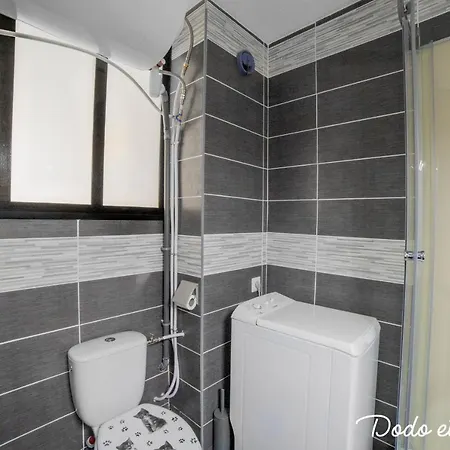 Lovable Studio Close To The Beach - Dodo Et Tartine Apartment Saint-Cyr-sur-Mer